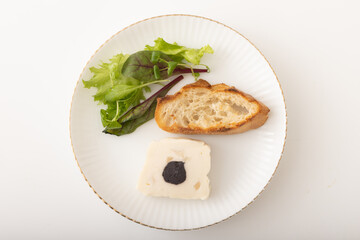 ホタテのテリーヌ