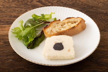 帆立のテリーヌ