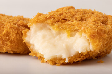 カニクリームコロッケ