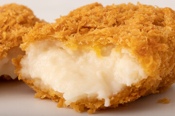 カニクリームコロッケ