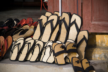 Asian Sandals