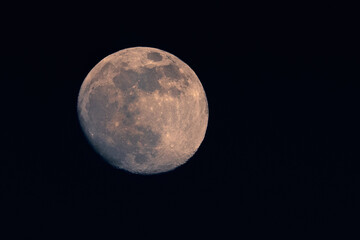 Moon luna
