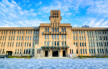 京都市役所本庁舎