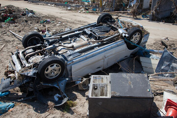 일본 지진 대지진 긴급구호 재난