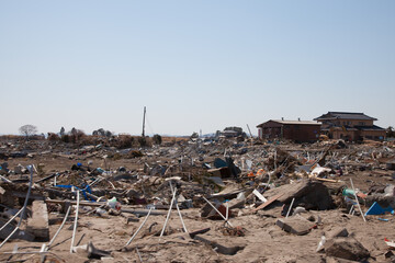 일본 지진 대지진 긴급구호 재난