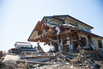 일본 지진 대지진 긴급구호 재난