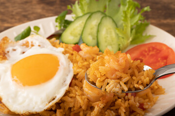ナシゴレン(インドネシア料理)