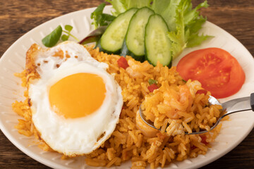 ナシゴレン(インドネシア料理)