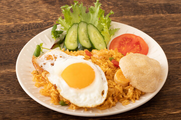 ナシゴレン(インドネシア料理)