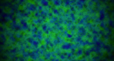 colors: green and cerulean.  concrete, stone,  artistic,  surface,  ground,  texture. 