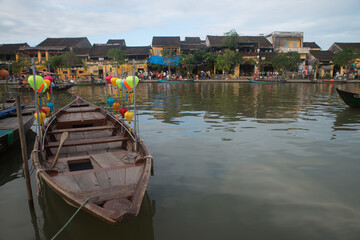 Fototapeta na wymiar 베트남 다낭 여행 풍경