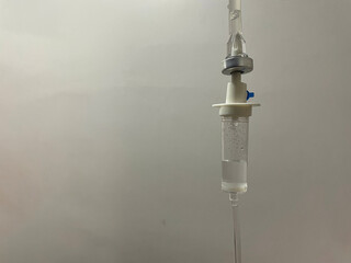 IV drip bag infusion