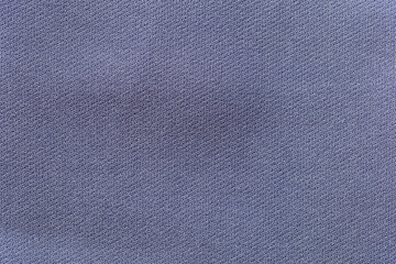 Fototapeta na wymiar Fabric background with a dark blue fabric cloth polyester texture.