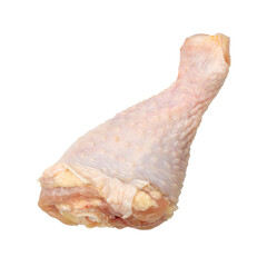 raw chicken leg