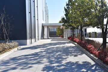 埼玉県　白岡市立図書館