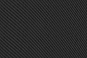 Absteact striped background. Curve lines. Waves.