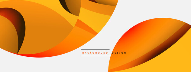 Original graphic wallpaper. Essential complex background. Movement concept composition vector illustration for wallpaper banner background or landing page