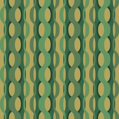 Simple abstract seamless pattern - accent for any surfaces.
