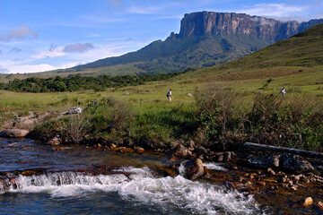 Fototapeta Parque Nacional do Monte Roraima. Roraima. obraz