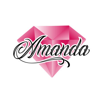 Amanda Diamond logo