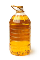 bottle of oil