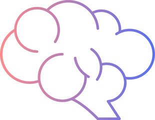 Brain icon
