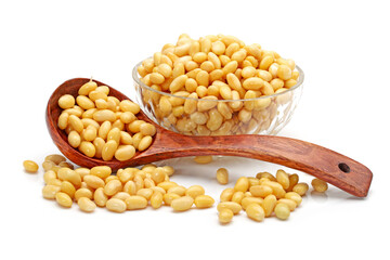soybeans in a bowl