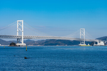 【徳島県】大鳴門橋