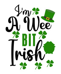 St Patrick's Day SVG Bundle, Lucky svg, Irish svg, St Patrick's Day Quotes, Shamrock svg, Clover svg, Cut File, Cricut, Silhouette, PNG