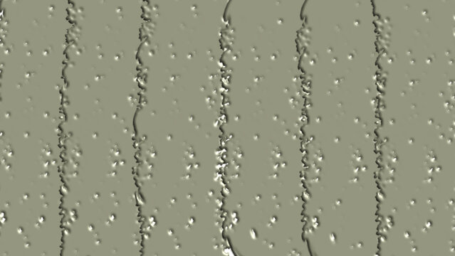 Texture strisce verticali di vernice densa grigia