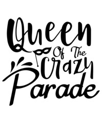 Mardi Gras SVG, Mardi Gras SVG Bundle, Mardi Gras Cut File, Mardi Gras Quote SVG, Carnival Svg, Party Svg, 