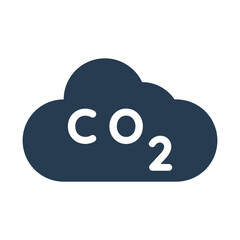 Carbon monoxide icon