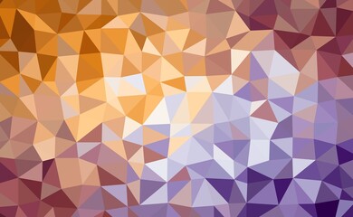 Triangular Pattern. Technology Background with triangle shapes. Geometric background. illustration Typographic design for websites, banners and business cards.