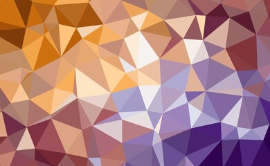 Triangular Pattern. Technology Background with triangle shapes. Geometric background. illustration Typographic design for websites, banners and business cards.