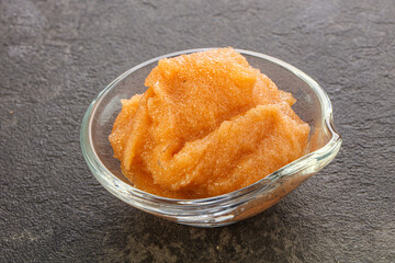 Delicous superfood - cod fish caviar