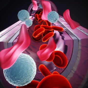 Thalassemia, illustration