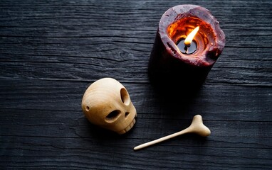 skull and crossbones