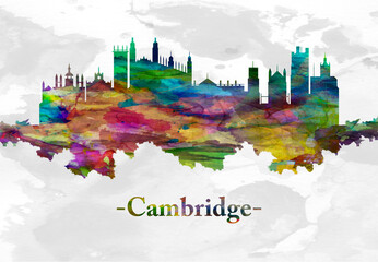 Cambridge England 
