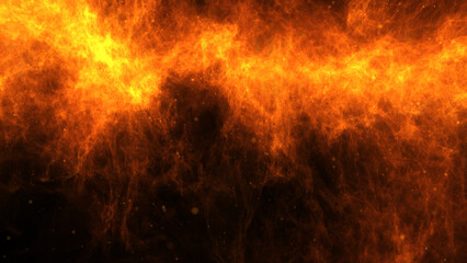 Fototapeta na wymiar abstract blaze fire flame texture