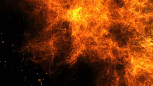 abstract blaze fire flame texture