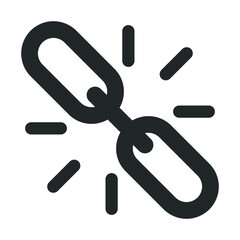 Chain link icon