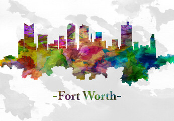 Fort Worth Texas 