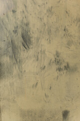 Rusted iron texture for background