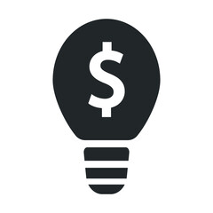 Business idea icon
