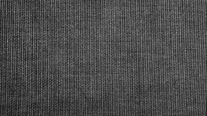 Fototapeta na wymiar black fabric texture