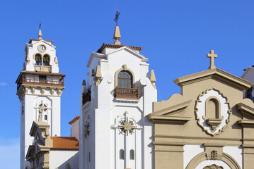 Basílica de Nuestra Señora de la Candelaria, Tenerife