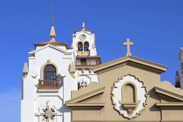 Basílica de Nuestra Señora de la Candelaria, Tenerife