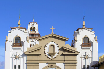 Basílica de Nuestra Señora de la Candelaria, Tenerife