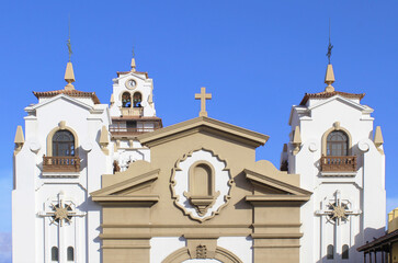 Basílica de Nuestra Señora de la Candelaria, Tenerife