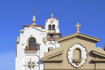 Basílica de Nuestra Señora de la Candelaria, Tenerife